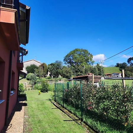 Casa Rural La Churla En Mazcuerras Luaran gambar