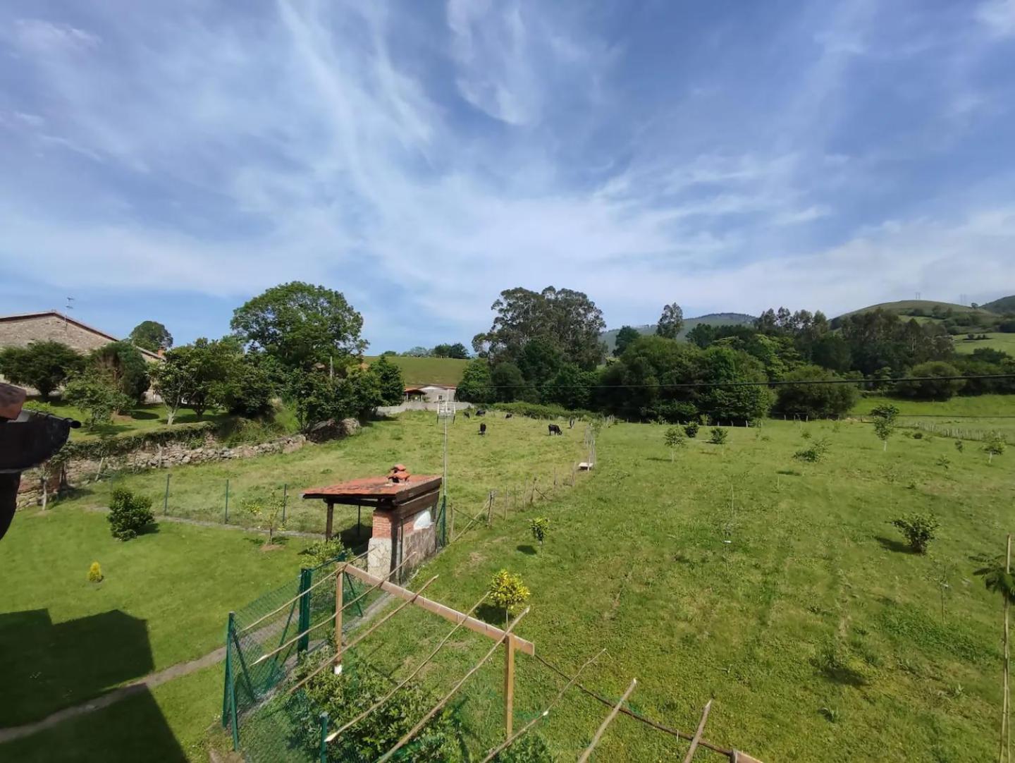 Casa Rural La Churla En Mazcuerras Luaran gambar