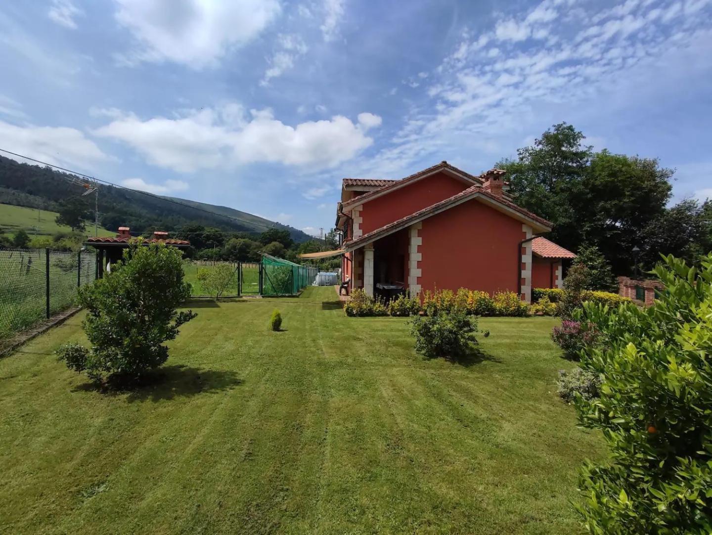 Casa Rural La Churla En Mazcuerras Luaran gambar