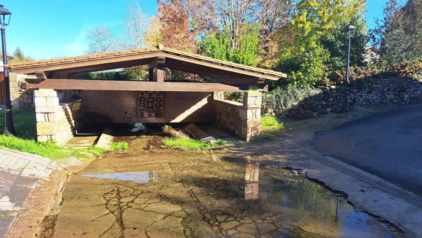Casa Rural La Churla En Mazcuerras Luaran gambar