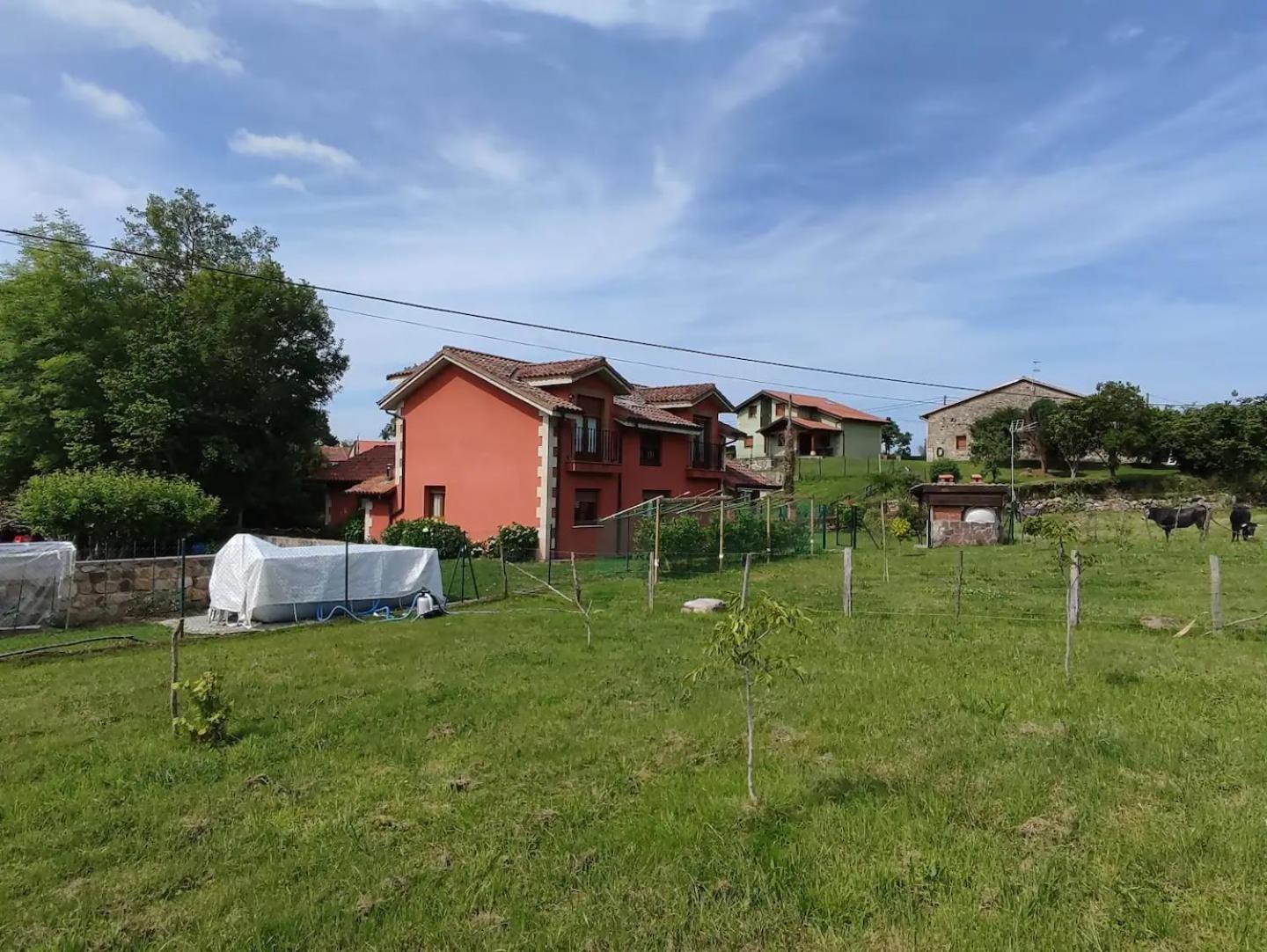 Casa Rural La Churla En Mazcuerras Luaran gambar