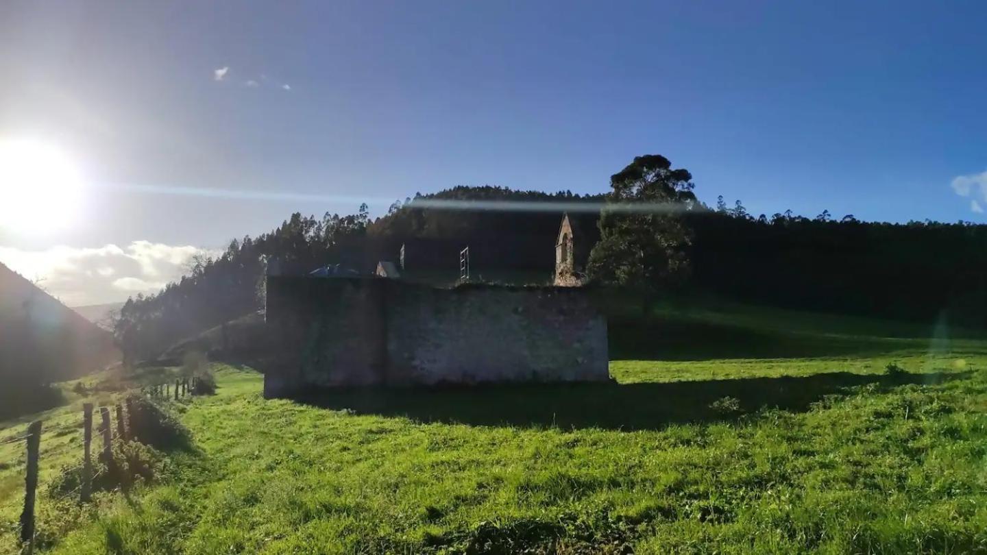 Casa Rural La Churla En Mazcuerras Luaran gambar