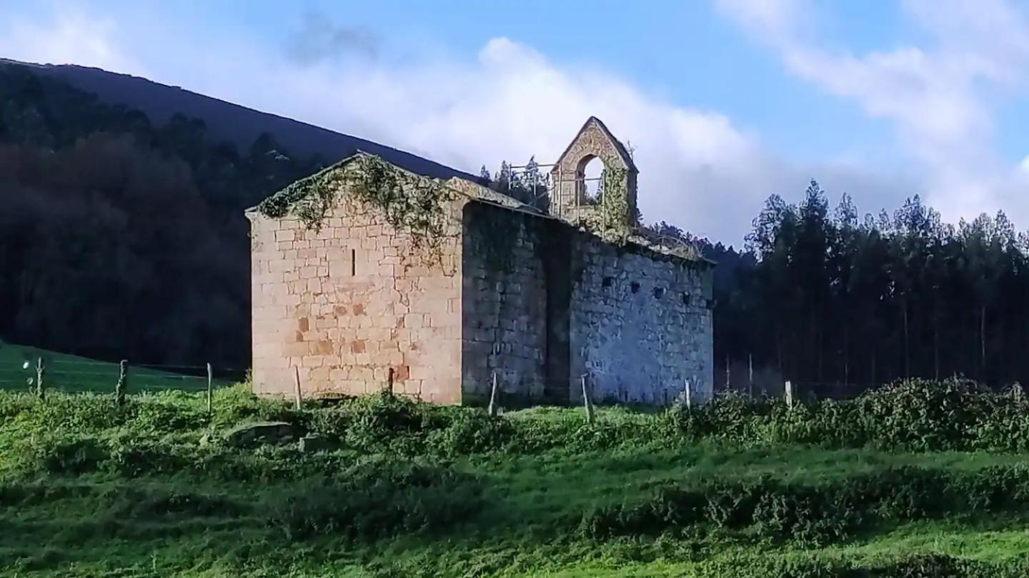 Casa Rural La Churla En Mazcuerras Luaran gambar