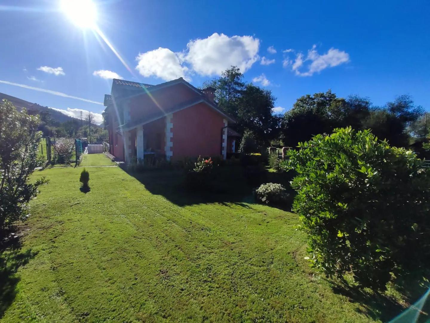 Casa Rural La Churla En Mazcuerras Luaran gambar