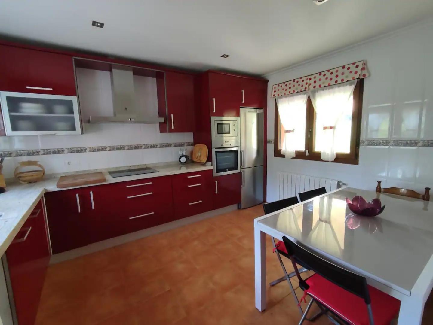 Casa Rural La Churla En Mazcuerras Luaran gambar