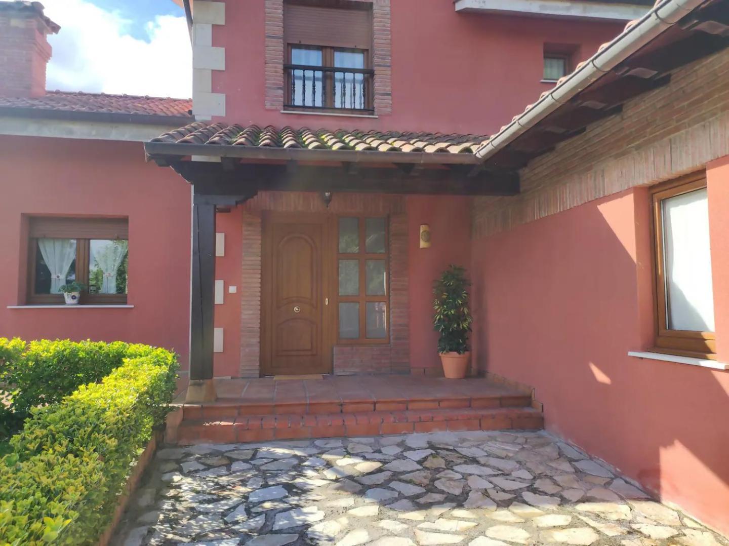 Casa Rural La Churla En Mazcuerras Luaran gambar