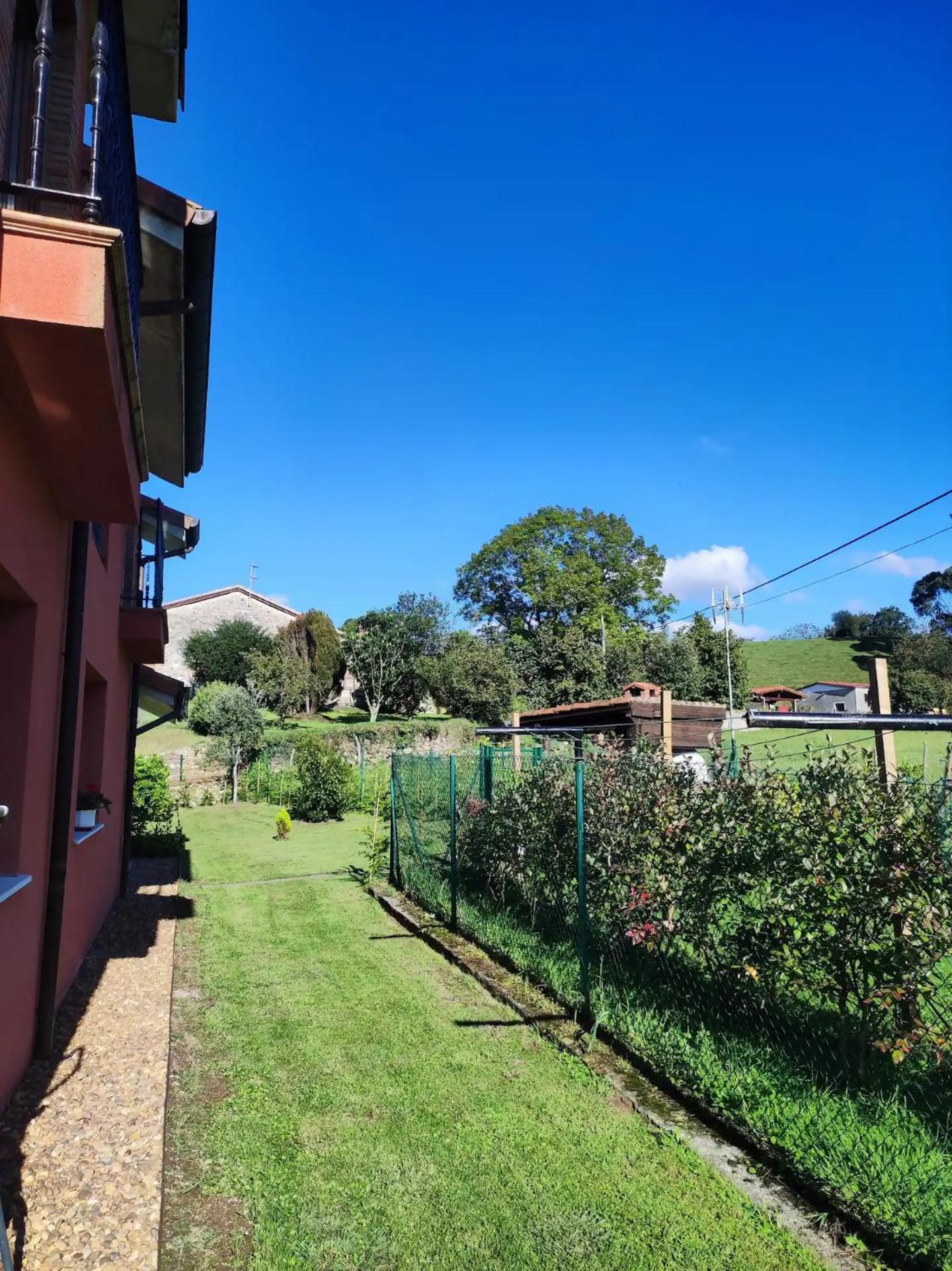 Casa Rural La Churla En Mazcuerras Luaran gambar